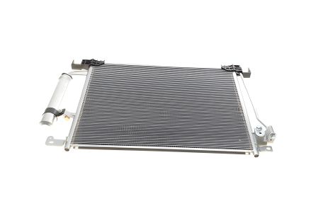 Кондиціонерний радіатор NISSAN JUKE, NRF 350407