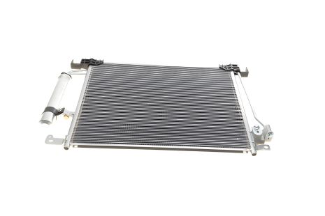 Кондиционерный радиатор для NISSAN JUKE, NRF (350407) Кондиционерный радиатор для NISSAN JUKE, NRF (350407)