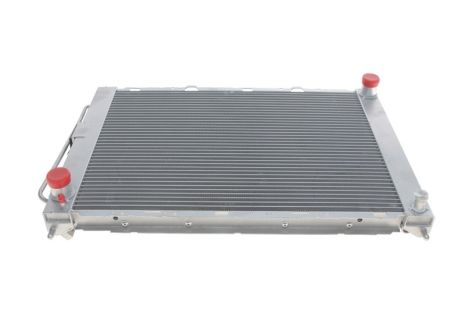 Кондиціонерний радіатор для RENAULT CLIO, NISSAN MICRA, NRF (35886)