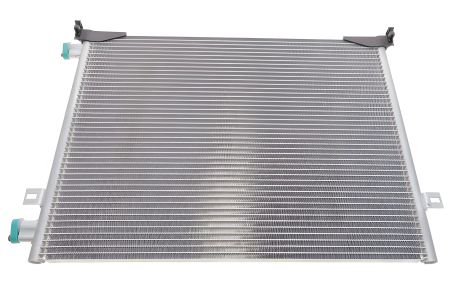 Кондиционерный радиатор для NISSAN PRIMASTAR, VAUXHALL VIVARO - NRF (35482)