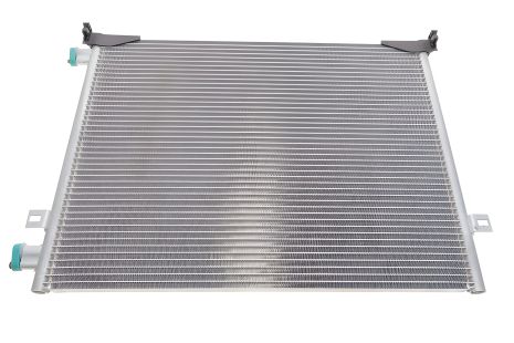 Кондиціонера радіатор NISSAN PRIMASTAR, VAUXHALL VIVARO, NRF (35482)
