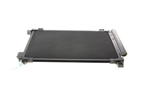 Кондиционерный радиатор для TOYOTA YARIS, NRF 350062 Кондиционерный радиатор для TOYOTA YARIS, NRF 350062