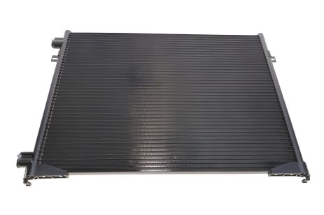 Кондиціонерний радіатор для RENAULT TRAFIC, VAUXHALL VIVARO, NRF (35914)