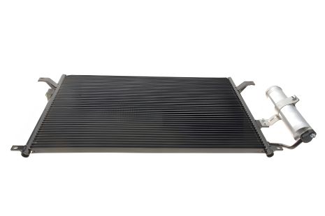 Радіатор для кондиціонера CHEVROLET LACETTI, DAEWOO NUBIRA, NRF (35573)