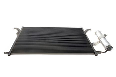 Радіатор для кондиціонера CHEVROLET LACETTI, DAEWOO NUBIRA, NRF (35573)