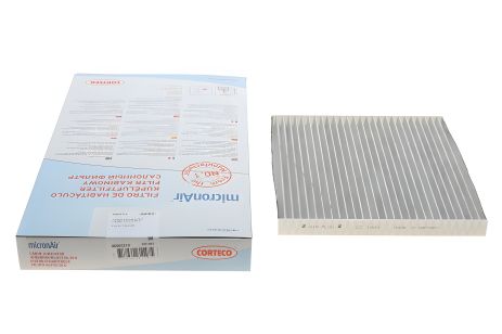 Салонный фильтр JEEP CHEROKEE, CORTECO (80005210) Салонный фильтр JEEP CHEROKEE, CORTECO (80005210)