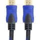 Кабель відео PowerPlant HDMI - HDMI, 20м, позолочені конектори, 1.4V, Nylon, Double ferrites