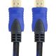 PowerPlant HDMI - HDMI кабель, 20м, позолочені конектори, 1.4V, Nylon, Double ferrites