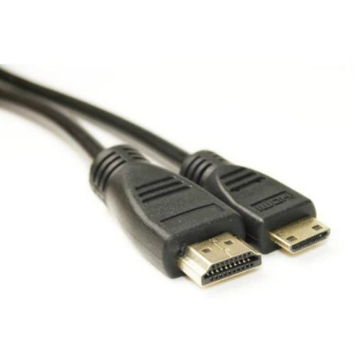Видео кабель PowerPlant HDMI - mini HDMI, 5м, позолоченные коннекторы, 1.3V Видео кабель PowerPlant HDMI - mini HDMI, 5м, позолоченные коннекторы, 1.3V