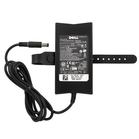 Ноутбучний блок живлення Dell 19.5V 3.34A 65W 7.4*5.0 mm SLIM