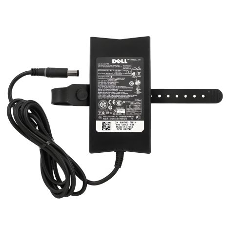 Ноутбучний блок живлення Dell 19.5V 3.34A 65W 7.4*5.0 mm SLIM