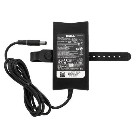 Блок питания для ноутбука Dell 19.5V 3.34A 65W 7.4*5.0 mm SLIM