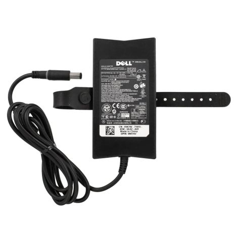 Блок питания для ноутбука Dell 19.5V 3.34A 65W 7.4*5.0 mm SLIM
