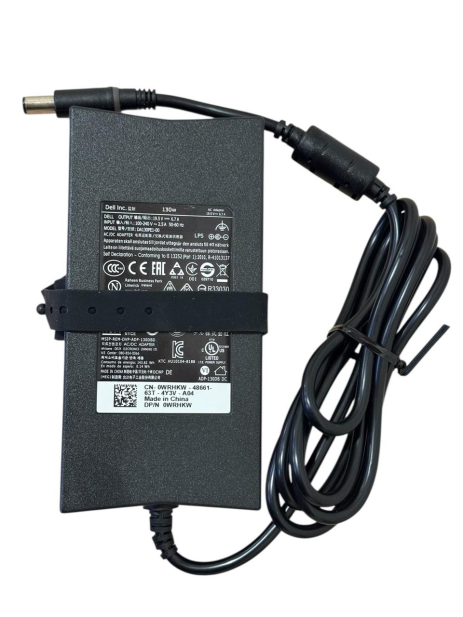 Блок живлення для ноутбука Dell 19.5V 6.7A 130W 7.4*5.0mm Slim
