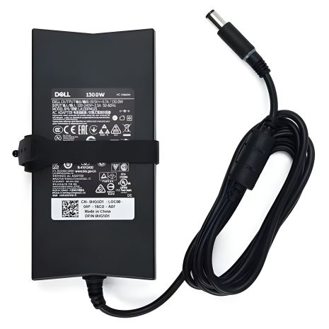 Оригінальний блок живлення для ноутбука Dell 19.5V 6.7A 130W 7.4*5.0mm Slim