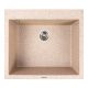 Гранитная кухонная мойка 5750 DAVINA VALESO, карамель Гранитная кухонная мойка 5750 DAVINA VALESO, карамель