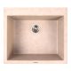 Гранітна кухонна мийка 5750 DAVINA VALESO карамель