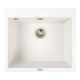 Білий гранітний кухонний мийка 5750 DAVINA VALESO