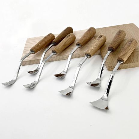 Набір клюкарз-вибірок кованих STRYI Maestro 7шт