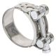 Хомут силовой нержавеющий 22мм Ø48-51мм SIGMA 2508161