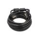 Відеокабель Power Plant VGA-VGA, 10м, Double ferrites