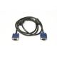 Видео кабель PowerPlant VGA-VGA, 1.5м, Double ferrites