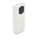 Powerbank ACL PW-140 (PD 20W + QC3.0 22.5W/Type-C/Lightning/20000 mAh) White