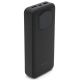 Powerbank ACL PW-140 (PD 20W + QC3.0 22.5W/Type-C/Lightning/20000 mAh) Black Powerbank ACL PW-140 (PD 20W + QC3.0 22.5W/Type-C/Lightning/20000 mAh) Black