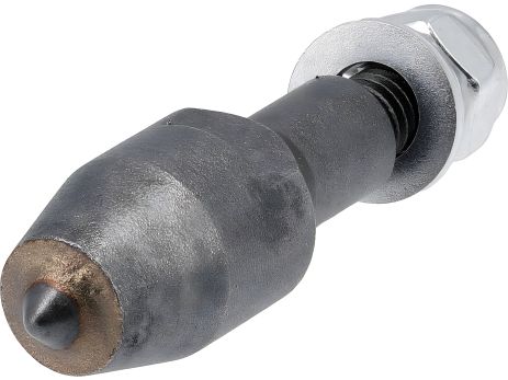 Металлический зуб YATO YT-861929 из твердосплавного материала