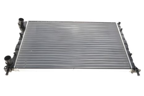 Охолоджуючий радіатор FIAT Doblo, NRF (53627)