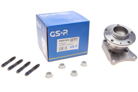 Маточина у зборі для TOYOTA PROACE, FIAT SCUDO, PEUGEOT EXPERT, GSP (9400182K)