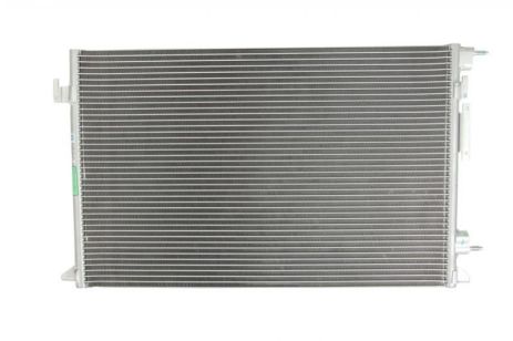 Радіатор кондиціонера для Opel Vectra C (02-) 1.6i, 1.8i, 2.2i, 3.2i (P72217) TANGUN Радіатор кондиціонера для Opel Vectra C (02-) 1.6i, 1.8i, 2.2i, 3.2i (P72217) TANGUN
