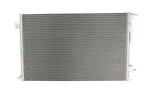 Радіатор кондиціонера для Opel Vectra C (02-) 1.6i, 1.8i, 2.2i, 3.2i (P72217) TANGUN
