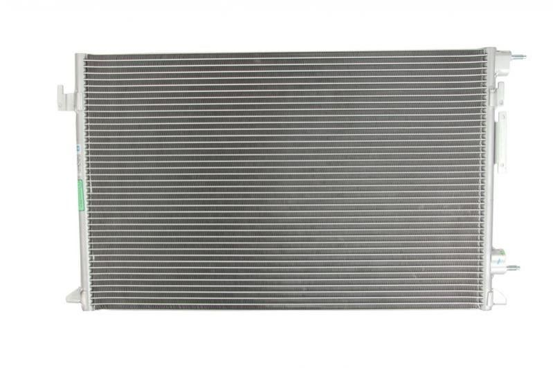 Радіатор кондиціонера для Opel Vectra C (02-) 1.6i, 1.8i, 2.2i, 3.2i (P72217) TANGUN Радіатор кондиціонера для Opel Vectra C (02-) 1.6i, 1.8i, 2.2i, 3.2i (P72217) TANGUN