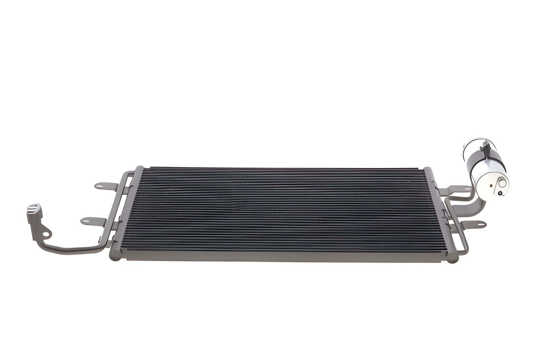 Радиатор кондиционера для Skoda Octavia (96-), VW Golf IV (96-), Bora (99-) MT, AT (P72208) TANGUN Радиатор кондиционера для Skoda Octavia (96-), VW Golf IV (96-), Bora (99-) MT, AT (P72208) TANGUN