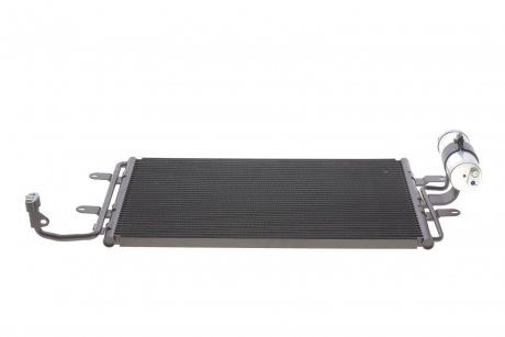 Радіатор кондиціонера Skoda Octavia (96-)/VW Golf IV (96-), Bora (99-) MT, AT (P72208) TANGUN