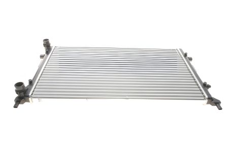Охолоджуючий радіатор SKODA 1K0121251BQ, SEAT 1K0121251BQ, від NRF (53404)