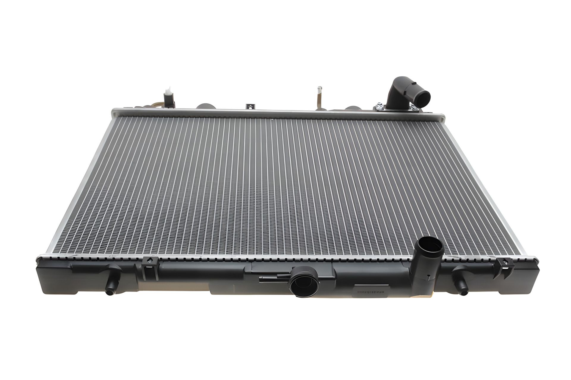 Радіатор охолодження для MITSUBISHI Shogun, виробник NRF (53687) Радіатор охолодження для MITSUBISHI Shogun, виробник NRF (53687)