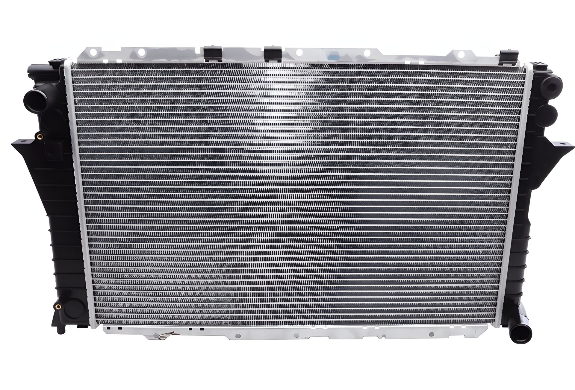 Охлаждающий радиатор AUDI 100, NRF (58870) Охлаждающий радиатор AUDI 100, NRF (58870)