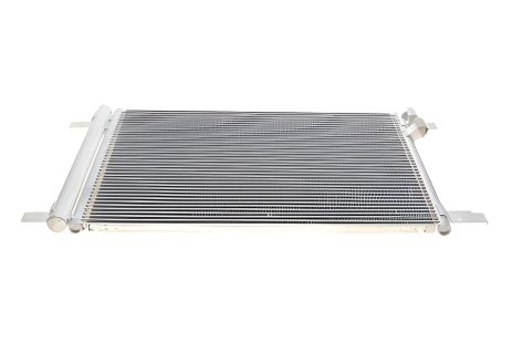Кондиціонерний радіатор Skoda OCTAVIA (13-)/VW GOLF VII (12-) (P72236) TANGUN