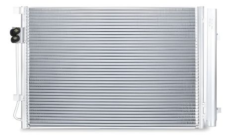 Кондиционерный радиатор для Solaris II 1.4i, 1.6i (17-) AT, MT (P22213) TANGUN