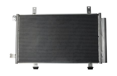 Радіатор кондиціонера для SX4 1.5, 1.6 (05-) AT, MT (P52236) TANGUN