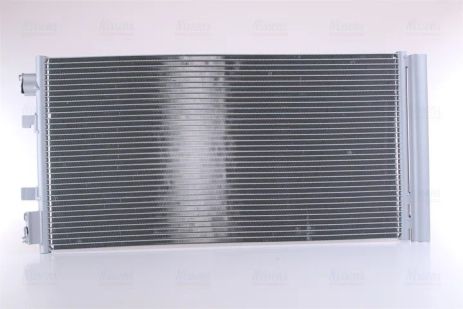 Кондиціонерний радіатор Renault Fluence, Megane III (TANGUN, P72213) Кондиціонерний радіатор Renault Fluence, Megane III (TANGUN, P72213)