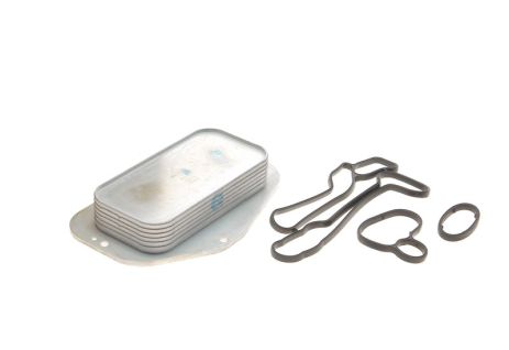 Об’ємний радіатор масляний CHEVROLET 55355603, SAAB 55355603, NRF (31314) Об’ємний радіатор масляний CHEVROLET 55355603, SAAB 55355603, NRF (31314)