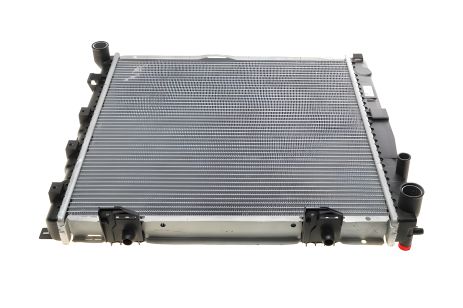 Охлаждающий радиатор для MERCEDES E-Series от NRF (53876)