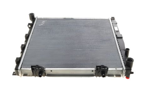 Радіатор охолодження для MERCEDES E-Series, NRF (53876)