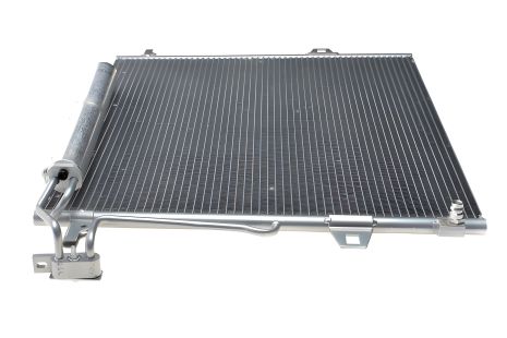 Радіатор охолодження кондиціонера MB GL-CLASS, NRF (35618)