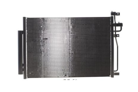 Радиатор кондиционера CHEVROLET 20759646, VAUXHALL 20759646, NRF (35775)