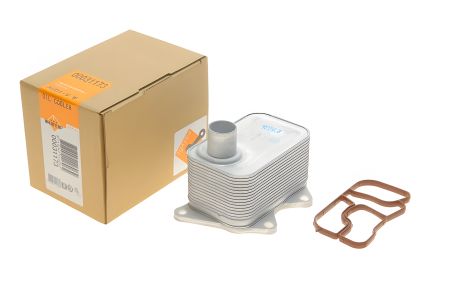 Масляний радіатор для SKODA 06J117021D, SEAT 06J117021D, NRF (31173)