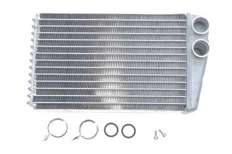 Отопления радиатор RENAULT Scenic, NRF (54272) Отопления радиатор RENAULT Scenic, NRF (54272)